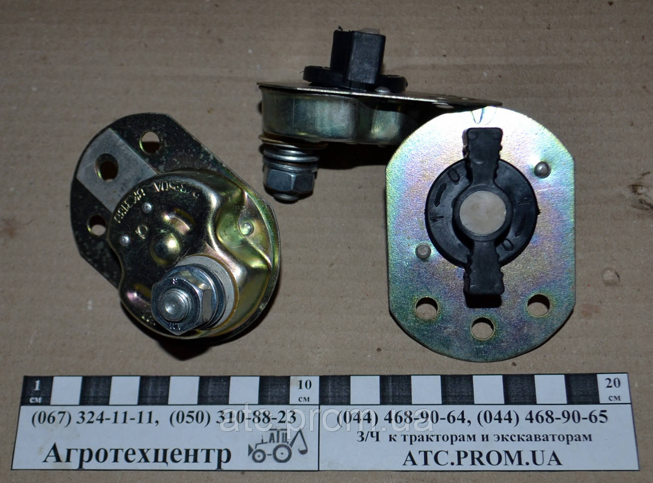 Вимикач маси поворотний ВК-318 Б