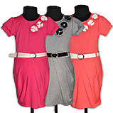 Плаття для дівчинки 6-12 років, фото 3