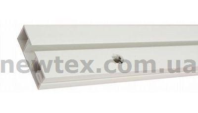 Карниз одинарний ОМ1
