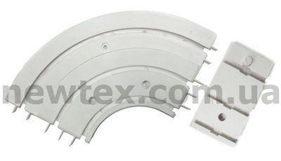 Зовнішній Поворот для стельового карниза СМ