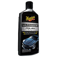 Автомобільний поліроль - Meguiar's Ultimate Polish Pre-Waxing Glaze 473 мл. (G19216)