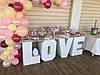 Весільний Candy Bar Кенді бар LOVE, фото 4