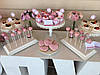 Весільний Candy Bar Кенді бар LOVE, фото 6