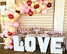 Весільний Candy Bar Кенді бар LOVE, фото 5