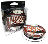 Леска Kalipso Titan Force Feeder BR 150м 0.3мм