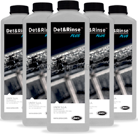 Миючий/ополіскуючий засіб Unox Db 1015
