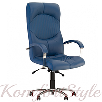 Germes (Гермес) ANYFIX steel chrome кресло для офиса директора цвета в ассортименте