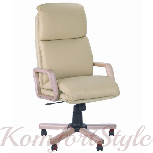 Nadir extra (Надир экстра) кожаные кресла для офиса, цвета в ...