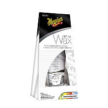 Віск для білих автомобілів - Meguiar's White Wax 198 г. (G6107)