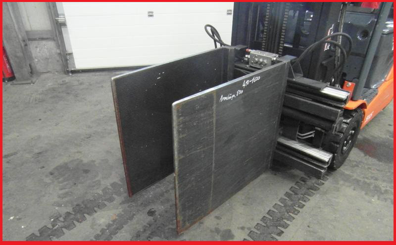 Захват для коробок Meyer 3-0302K, на 2-ой клас каретки!, фото 1