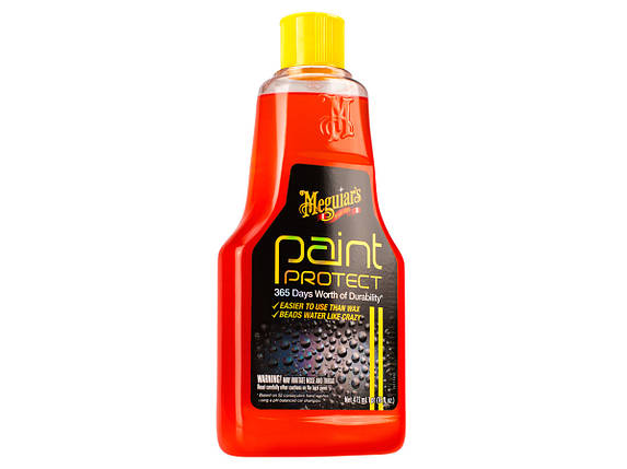 Полімерний захист для кузова - Meguiar's Paint Protect 532 мл. (G36516EU), фото 1