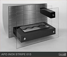 Біокамін KAMI Apo Inox