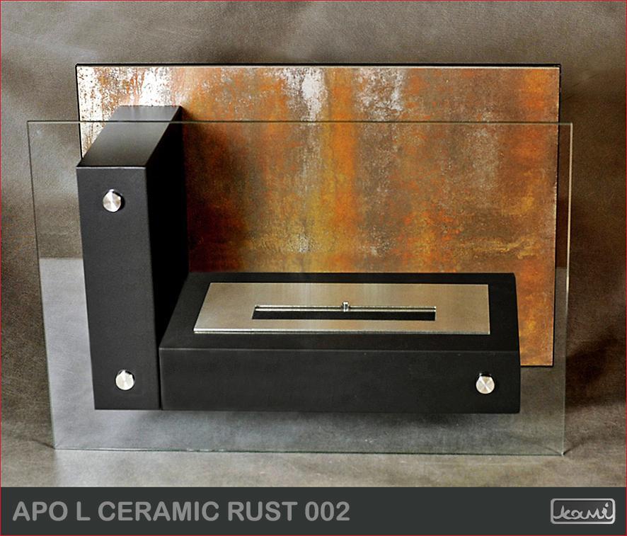 Біокамін KAMI Apo L Ceramic