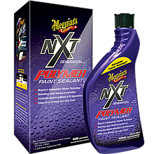 Полімерний захист для кузова - Meguiar's NXT Generation Polymer Paint Sealant 532 мл. (G30118)