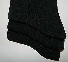Шкарпетки чоловічі демісезонні смужка ТМ Прилуки, фото 3