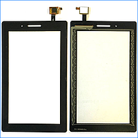 Тачскрін (сенсор) для Lenovo TB3-710F Tab 3 Wi-Fi , чорний