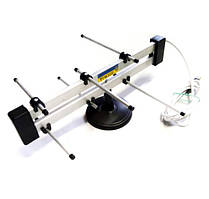 Кімнатна телевізійна антена DVB-T2 Тризуб