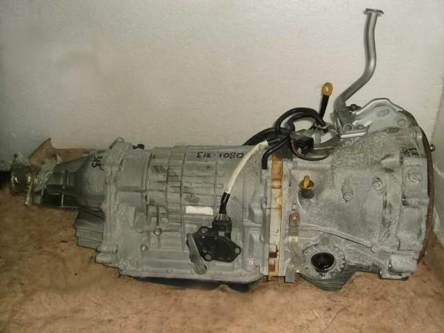 АКПП Subaru Outback, Legacy B13, 2.5, 2005-2008, 31000AG640, TZ1B7LFCBB