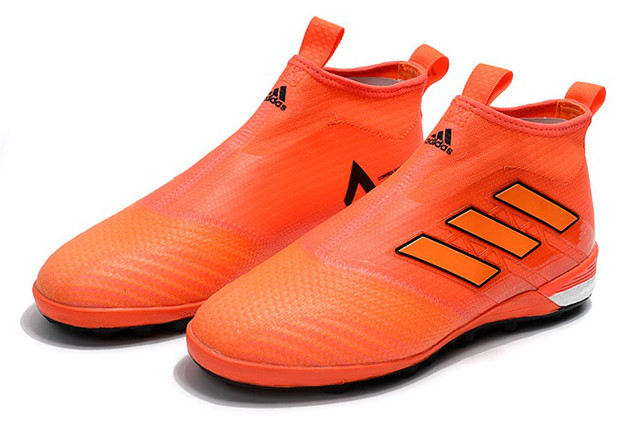 Футбольні стоноги adidas ACE Tango 17+ Purecontrol TF