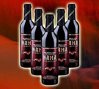 Грецьке церковне вино Вино ΝΑΜΑ ΒΥΖΑΝΤΙΝΟ.«ВІЗАНТІЙСЬКА НАМА» або церковний кагор