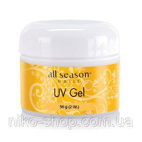 Гель All Season прозорий, 56 мл, фото 1
