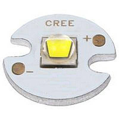Світлодіод CREE 3535 на підкладці 16 мм, фото 2