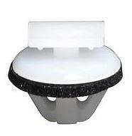 Кліпса кріплення молдингу порога на Хонда