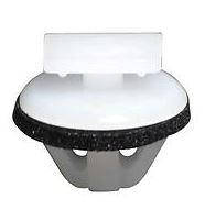 Кліпса кріплення молдингу порога на Хонда, фото 1