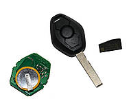 Ключ для BMW лезо HU92 433Mhz chip ID44