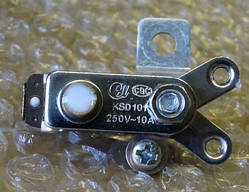 Термостат підігріву KSD101 для мультиварки Redmond RMC-PM4507