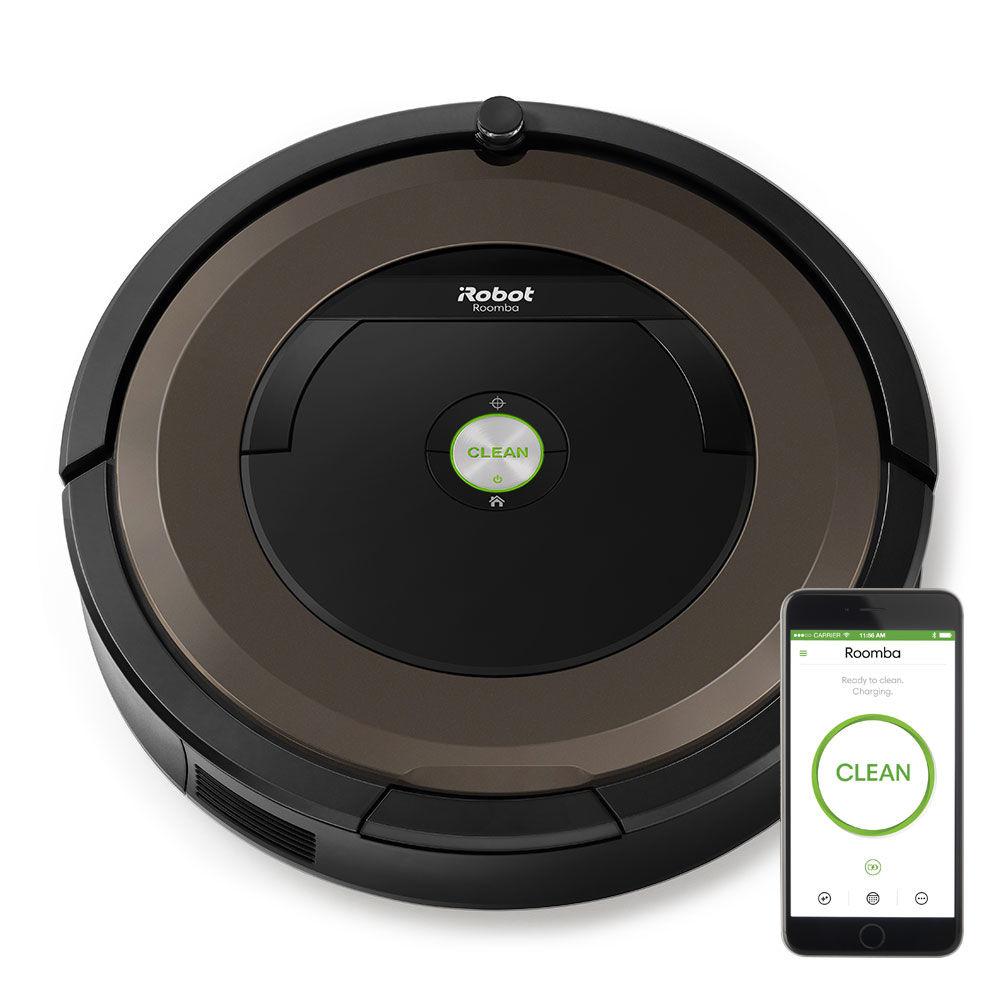 Робот-пилосос iRobot Roomba 896