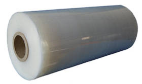 Стретч плівка палетна 10 мкм для машинної упаковки