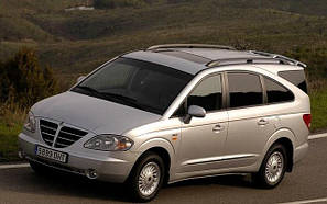 SsangYong Rodius 2005+