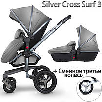 Коляска 2 в 1 Silver Cross Surf 3, фото 2