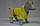 Костюм для собаки велюровый Юниор  21х27 см, фото 2