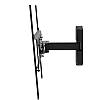 Кронштейн для телевізора Квадо К-256 виносний, поворотно-похилий 30-53", фото 3