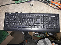 Брендовая клавиатура Genius W2036 PS/2