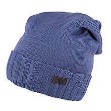 Зимняя шапка для мальчика TuTu 3-003380(52-56)