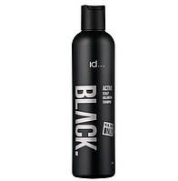 Id Hair For Men Black - Активный балансирующий шампунь, 250 мл