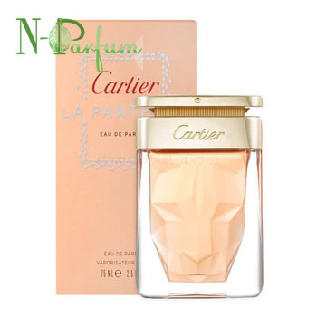 Парфумована вода Cartier La Panthere 50 мл, фото 1