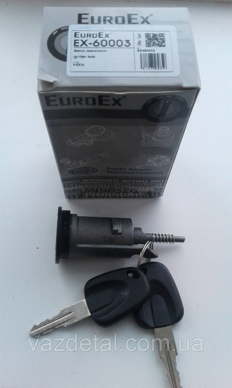 Замок зажигания нексия (EuroEx) EX-60003, цена 250 грн — Prom.ua (ID ...