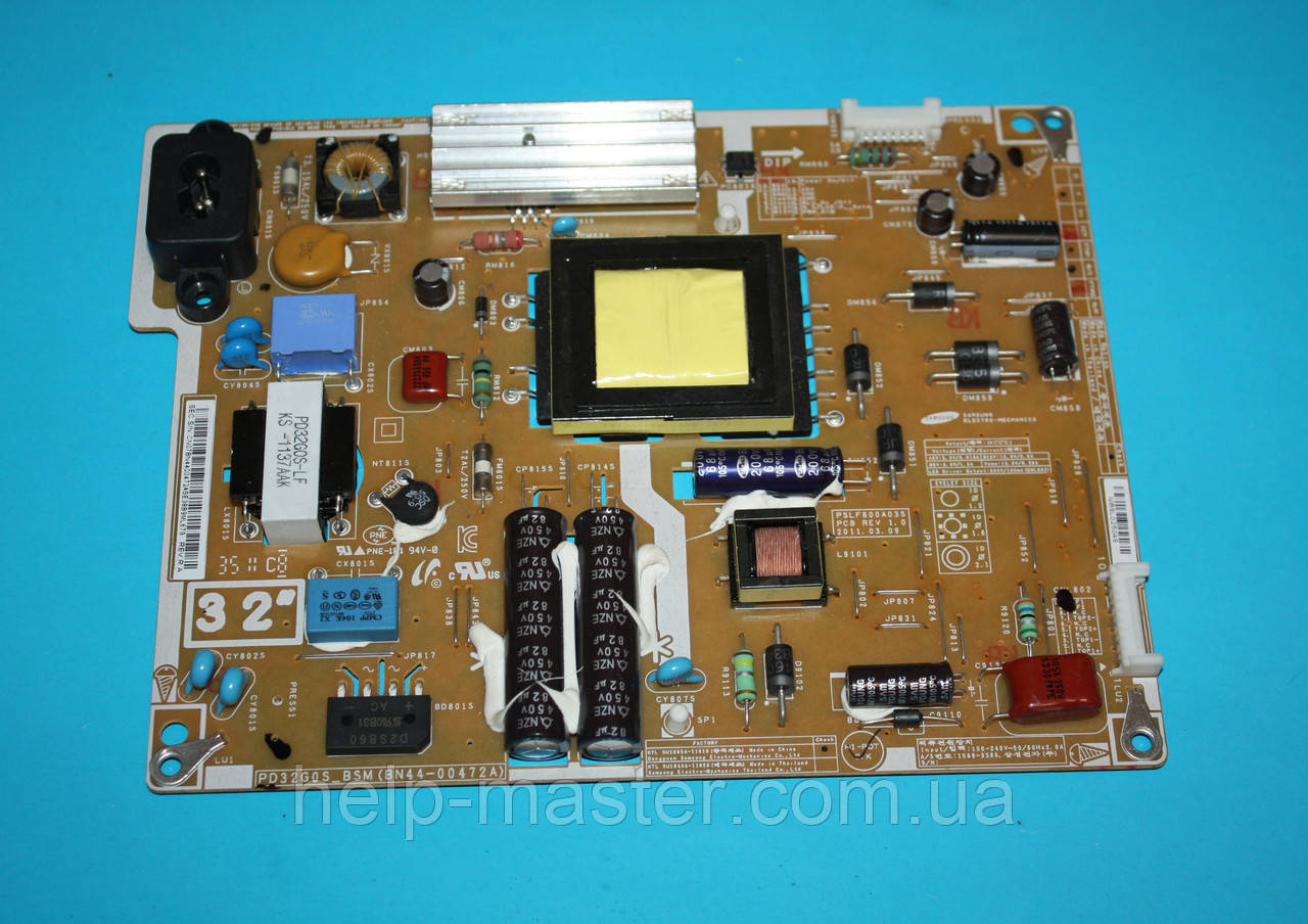 Блок живлення PD32G0S_BSM_(BN44-00472A) , фото 1