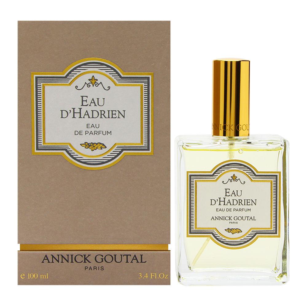 Чоловічий аромат, оригінал Annick Goutal Eau d`Hadrien Men 50ml, ціна