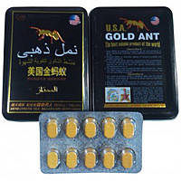 Gold ANT (Золотий мурашка) препарат