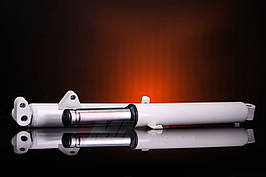 Амортизатори передні (пер'я вилки) HONDA DIO з дисковим гальмом