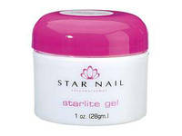 Гель Star Nail прозрачный, 28 мл