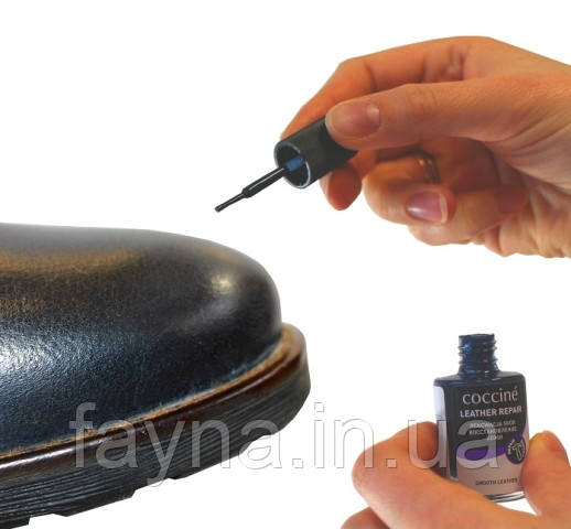Коректор для шкіряних виробів Coccine Leather Repair