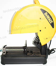 Металорез DeWALT DW872