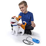 Інтерактивний пес Макс Таємне життя хатніх тварин The Secret Life of Pets, фото 2