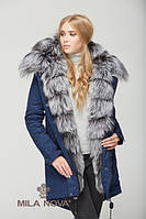 Зимова феєрія хутра